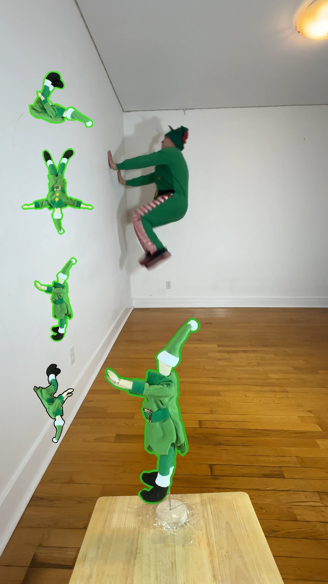 Match the Elf Shapes ?