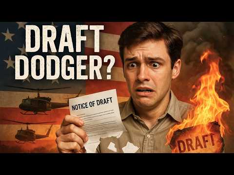 Why Was The Vietnam War Draft Unpopular