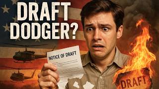 Draft Dodging The Vietnam War