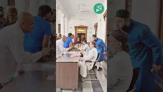 Awaam Ki Behtari Aur Khidmat Aimim Ki Fitrat Mein Shaamil Hai  Barrister Asaduddin Owaisi