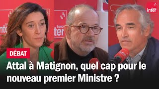 Attal à Matignon, quel cap pour le nouveau premier Ministre ?