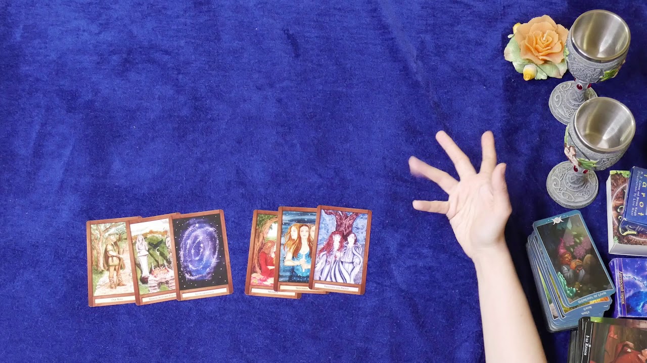 астропсихология и таро ютуб