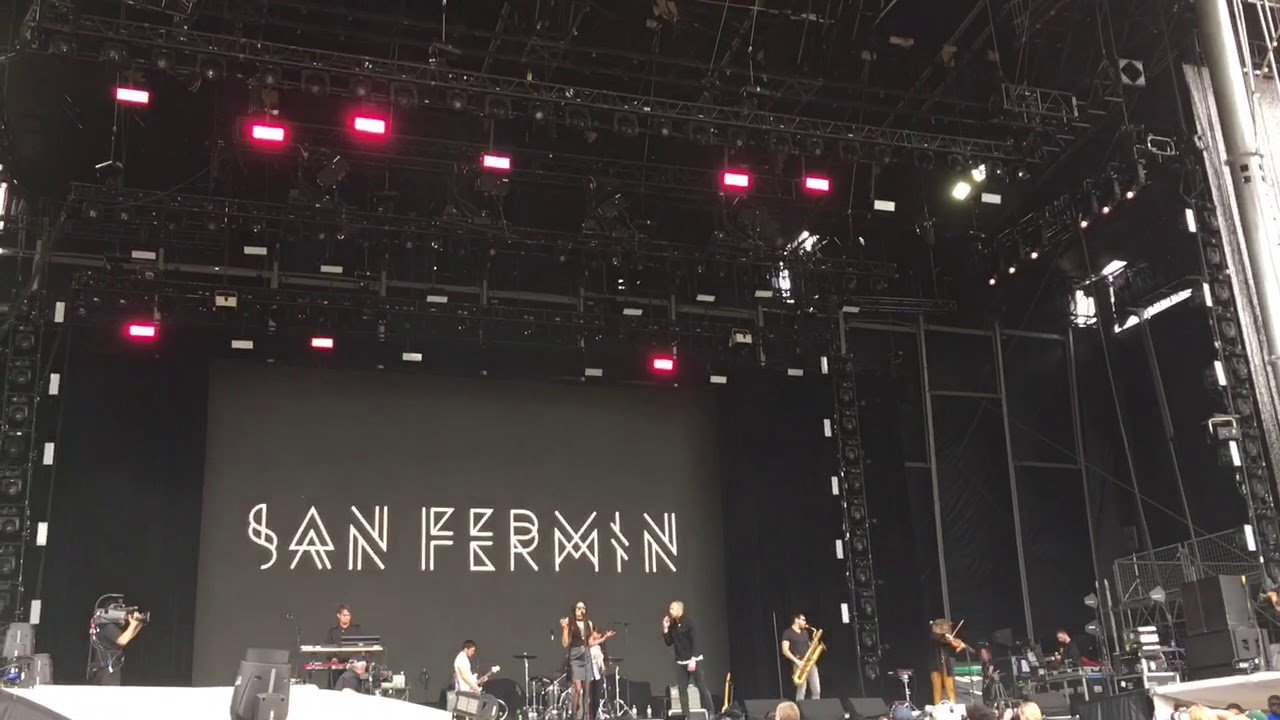 YouTubeでEmily- San Fermin- Live at Outside Lands in SF (Aug 11, 2017)を視聴 YouTubeでEmily- San Fermin- Live at Outside Lands in SF (Aug 11, 2017)を視聴