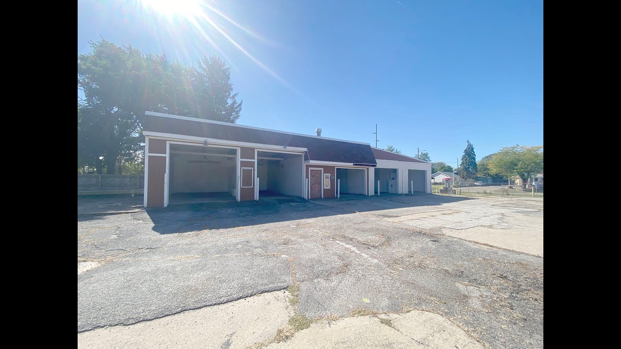 3036 Stickney Avenue, Toledo, Ohio 43608 Online Commercial Auction