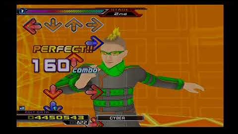 DDR Supernova Feelings Won