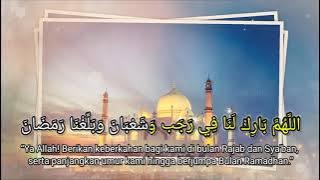 Sholawat Bulan Rajab l Story WA 30 Detik