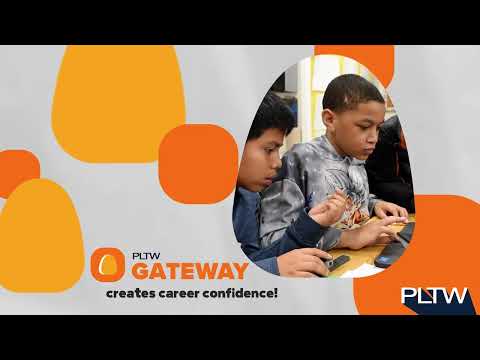 PLTW Gateway (6–8):