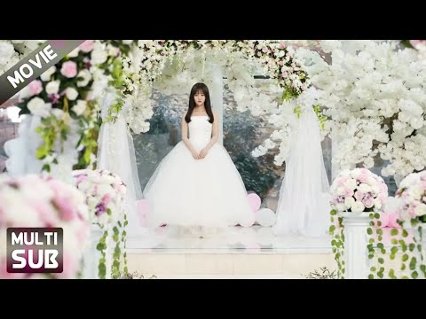 💕【Movie】新婚當天被拋棄，妻子穿著婚紗逃離，丈夫卻後悔了！#鞠婧祎 || CLIP：游泳先生