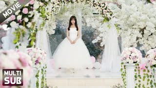 💕【Movie】新婚當天被拋棄，妻子穿著婚紗逃離，丈夫卻後悔了！#鞠婧祎  || CLIP：游泳先生