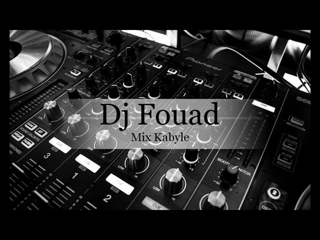 Mourad Guerbas TASEDA-INU Remix By Dj Fouad class=
