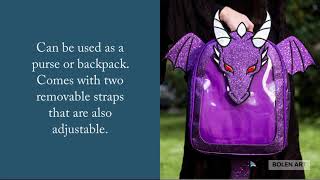 Dragon Itabag Backpack