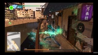 Lost Judgment combo/funny moment