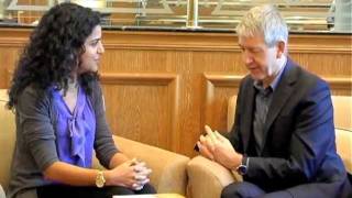 Alia Almoayed with Patrick Holford re Diabetes