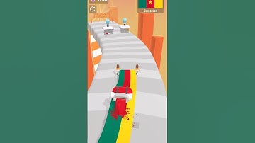 Flag Painters Race Run 3D || Android Gameplay || Wingman