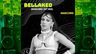 Peso Pluma, Anitta - Bellakeo (MARCHINI EXTENDED)