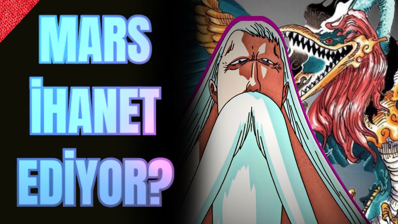 One Piece İhanet Teorileri