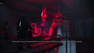 Mass Effect 1 (Legendary Edition) - Tali's Understatement