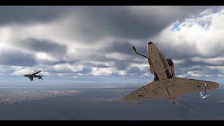 A-4E Reverses G-91Ys