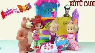 Maşanın Doğum Günü Hediyelerini Cadı Ne Yapıyor Maşa Türkçe Çizgi Film Masha And Bear Maşanın Doğum Günü Hediyelerini Cadı Ne Yapıyor Maşa Türkçe Çizgi Film Masha And Bear