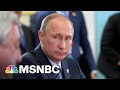 Biden White House Keeping An Eye On A Defiant Vladimir Putin | The 11th Hour | MSNBC