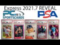 PSA REVEAL - HUGE $100,000+ Express Submission Return - Mantle, Rickey Henderson, Herbert and more!