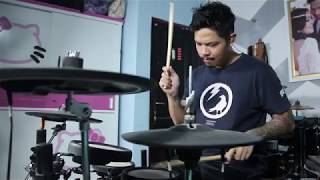 Earth, Wind & Fire - Let's Groove (Drum Cover) by Robby Andhika