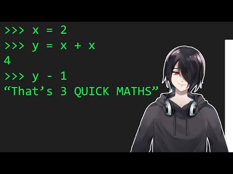 [#1] Python Tutorial For Beginners: Variables & Primitives