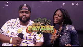 Trey Jone$ Interview - PayDayLA x Spinrilla Concert (BET Awards Edition 2022)