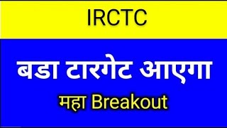 IRCTC SHARE LATEST NEWS TODAY,IRCTC SHARE TARGET,IRCTC SHARE ANALYSIS,IRCTC SHARE LATEST NEWS