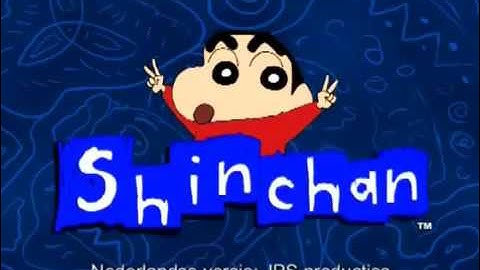 Shin Chan intro (Dutch/Nederlands)