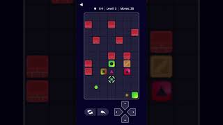 Push the Blocks: Sokoban Puzzle - App Store Release 1.0.1 screenshot 2