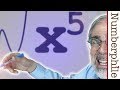 Odd Equations - Numberphile