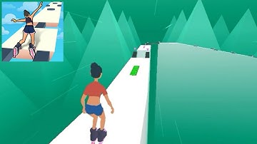 Sky roller All level Gameplay Level 139 - 140 Android iOS Gameplay