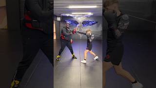 Defending Body Shots - Mix Offence with Defence in Boxing with Malik Scott #boxinglessons
“Boxing Training - Mastering The Art of Feinting” is the fifth full length instructional to hit the Warrior Marketplace in an ever expanding series from globally renowned boxing coach Malik Scott.
In it he showcases his unique approach when it comes to helping fighters improve their training, sparring and fighting through mastering feints both offensively and defensively.
In this clip I stole when he was last over with me recently he (alongside the equally brilliant Joe Foster) goes through details (using the brand new icon range of pads from the outstanding Fumetsu Combat) covering how to mix offence with defence whilst training!!
As you might imagine, this volume is absolutely cram packed with a wide array of striking brilliance.
Visit www.warriorcollective.co.uk to learn more!!
Visit www.bytomic.com to learn more about this brand new range of pads from @fumetsucombat
Grab yourself a copy, take your Boxing training to the next level, check out these amazing new pads and then make sure you smash the follow button on Malik, Joe and Fumetsu across all social media today 🔥🔥🥋🥷
#boxing #boxingpadwork #mma #fumetsu #warriorcollective Defending Body Shots - Mix Offence with Defence in Boxing with Malik Scott #boxinglessons