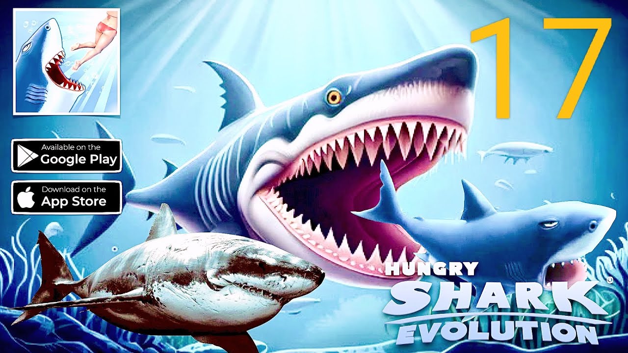 Hungry Shark Evolution - Apps on Google Play