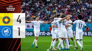 Айнтрахт Фр - Виктория Пльзень 3-3 видео