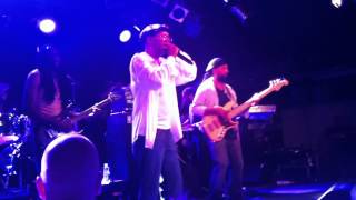 Video thumbnail of "Beres Hammond - Full Attention @ KB Malmö 20120807"