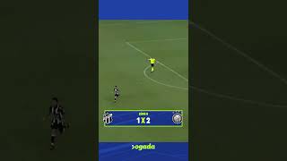 VEJA OS GOLS DE CEARÁ 1X2 OPERÁRIO, PELA SÉRIE B