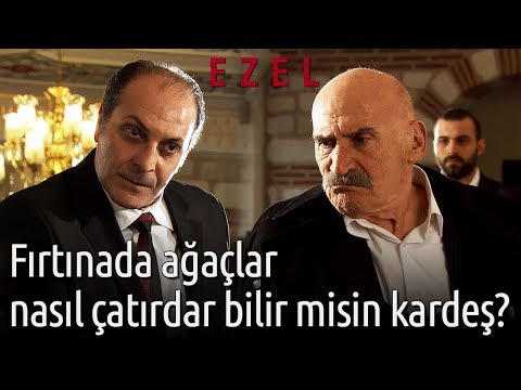 Ezel - Ramiz Dayı'nın Hafızalara Kazınan Repliği