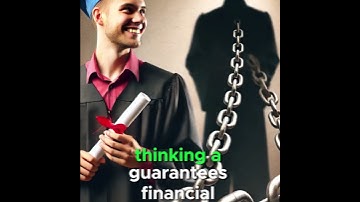 The Middle-Class Money Trap (And How to Escape It)