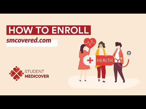 How to enroll in Student Medicover