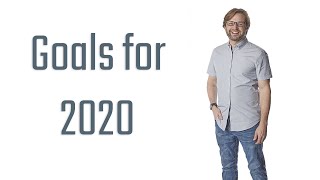 My Goals For 2020 - Ccna Devnet Kubernetes