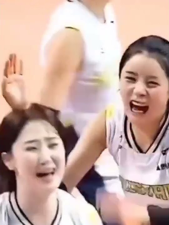 volley cantik #shots #bidadariselfie #@leedayeong@goyerim🇰🇷💕💕👌👍👍