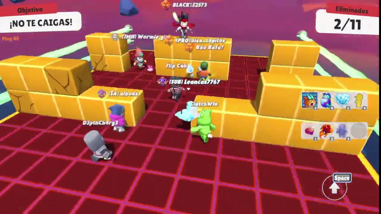 LLEGO A MAESTRO 2 | STUMBLE GUYS PARTE #20