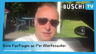 Stellt eure Fanfragen an Per Mertesacker! | Buschi.TV