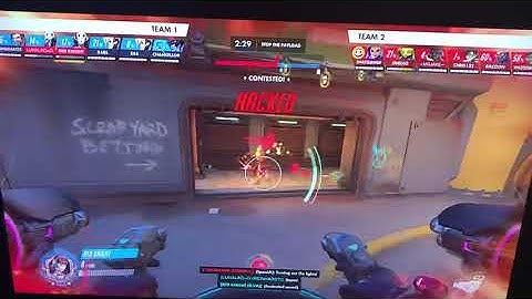 Glitch out of junkertown