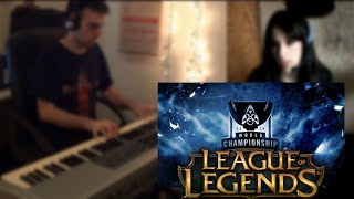 Warriors - Imagine Dragons (League of Legends 2014 World Championship)