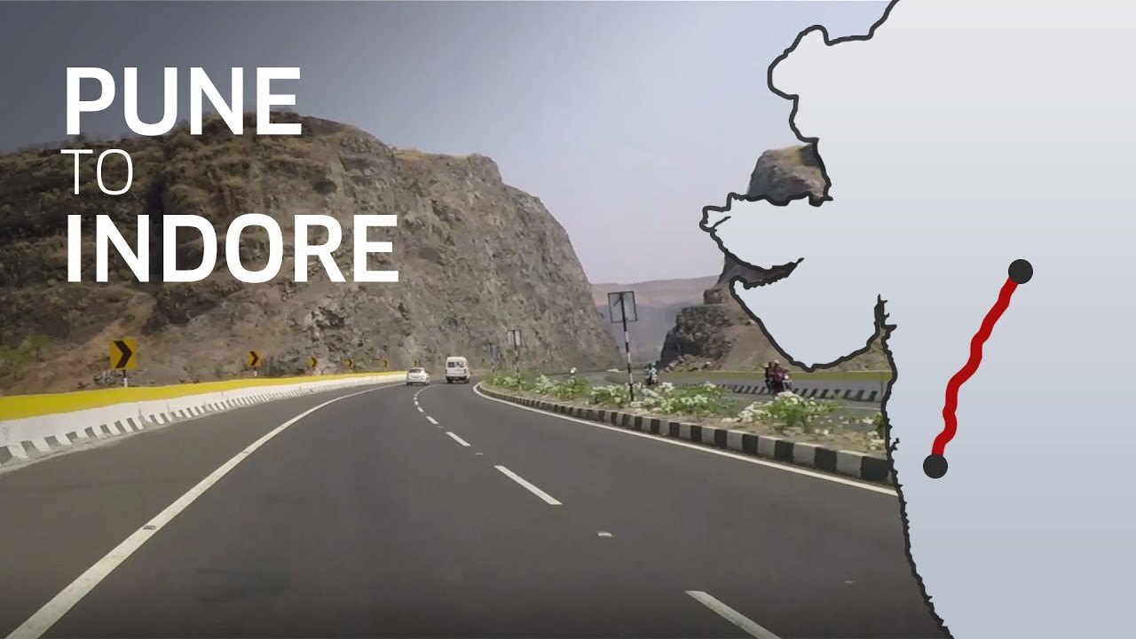 road trip from indore