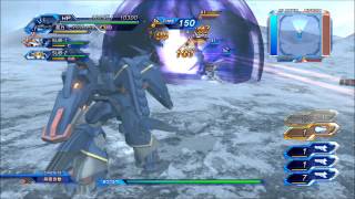 SRW OG Infinite Battle - Why the Granzon is OP