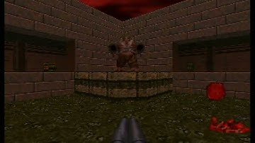 Even Simpler (Doom 64 Alpha)